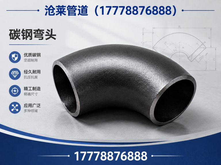 黄骅市管道装备制造展示图